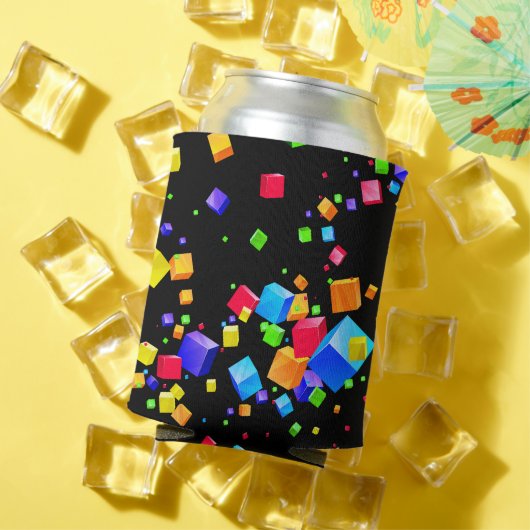カラフルキューブ2 缶クーラー (インサイチュ 夏)