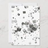 カラフルキューブ3 サンキューカード (正面)