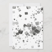 カラフルキューブ3 サンキューカード (裏面)