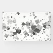 カラフルキューブ3 横断幕 (横)