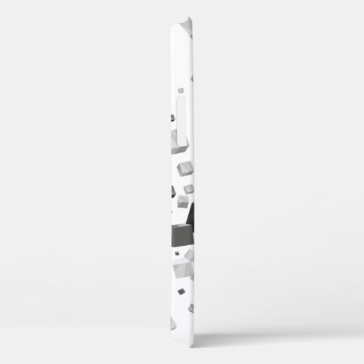 カラフルキューブ3 Case-Mate iPhoneケース (裏面 / 右)