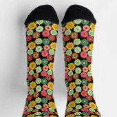 カラフルギア ソックス (上部)