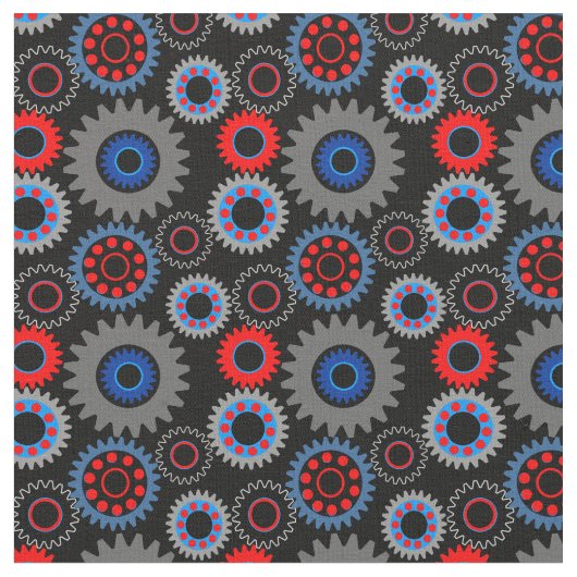 カラフルギア ファブリック (クローズアップ)