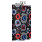 カラフルギア フラスク (右)