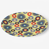 カラフルギア ペーパープレート (アングル)