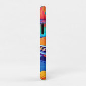 カラフルクラシックデザイン Case-Mate iPhoneケース (裏面/右)