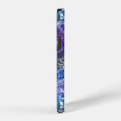 カラフルクリスタル iPhoneケース (右側面)