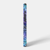 カラフルクリスタル iPhoneケース (左側面)