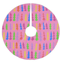 カラフルクリスマスツポップ・アートのリーアートピンク