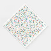 カラフルクリスマスライトパターンフェスティバルクリスマス (コーナー)