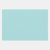 カラフルクリスマス ラッピングペーパーシート (正面2)