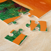 カラフルクリスマス&新年ジグソーパズル ジグソーパズル (側面)