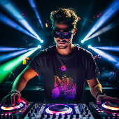 カラフルクール Tシャツ