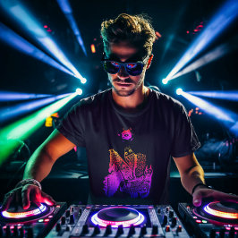 カラフルクール Tシャツ