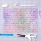 カラフルグランジヴィンテージ 薄葉紙 (クラフト)