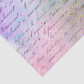 カラフルグランジヴィンテージ 薄葉紙 (詳細)