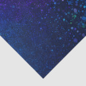 カラフルグリッターアートティッシュペーパー 薄葉紙 (詳細)