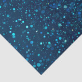 カラフルグリッターアートティッシュペーパー 薄葉紙 (詳細)