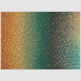 カラフルグリッターアートティッシュペーパー 薄葉紙