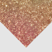 カラフルグリッターアートティッシュペーパー 薄葉紙 (詳細)