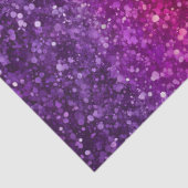 カラフルグリッターアートティッシュペーパー 薄葉紙 (詳細)