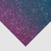 カラフルグリッターアートティッシュペーパー 薄葉紙 (詳細)