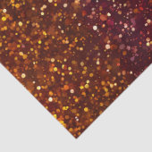 カラフルグリッターアートティッシュペーパー 薄葉紙 (詳細)