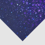 カラフルグリッターアートティッシュペーパー 薄葉紙 (詳細)