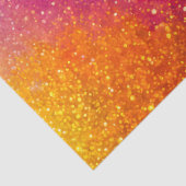 カラフルグリッターアートティッシュペーパー 薄葉紙 (詳細)