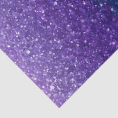 カラフルグリッターアートティッシュペーパー 薄葉紙 (詳細)