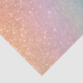 カラフルグリッターアートティッシュペーパー 薄葉紙 (詳細)