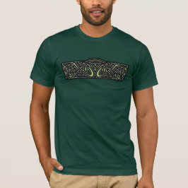 カラフルケルト模様デザインTシャツ 2 Tシャツ