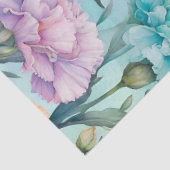 カラフルコテージガーデンフラワーズアートティッシュペーパー 薄葉紙 (詳細)