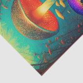 カラフルサイケデリックファンタジー界 薄葉紙 (詳細)