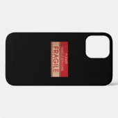 カラフルサイケデリック型 Case-Mate iPhoneケース (裏面 (横))