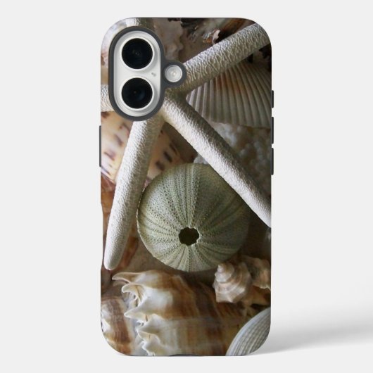 カラフルサザメ Case-Mate iPhoneケース (裏面)