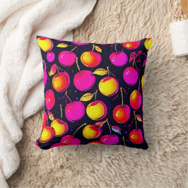 カラフルサーフィンド絵画ッグ クッション