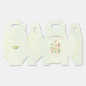 カラフルシンコデマヨパーティー フェイバーボックス (見開き)