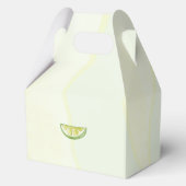 カラフルシンコデマヨパーティー フェイバーボックス (裏面)