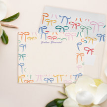 カラフルシンプルが文房具に弓を引く