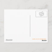 カラフルスカル ポストカード (裏面)