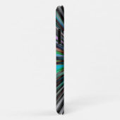 カラフルスターバスト爆発 Case-Mate iPhoneケース (裏面/右)