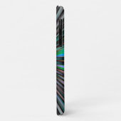 カラフルスターバスト爆発 Case-Mate iPhoneケース (裏面/左)
