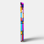 カラフルステンドグラスアート Case-Mate iPhoneケース (裏面 / 左)