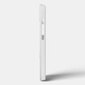 カラフルステンドグラス オオカミの頭 Case-Mate iPhoneケース (裏面 / 左)