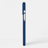 カラフルストライプのCase-Mate iPhoneケース (左側面)