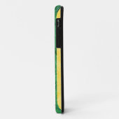 カラフルストライプグランジ質感 Case-Mate iPhoneケース (裏面/左)
