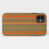 カラフルストライプ01 Case-Mate iPhoneケース (裏面(横))