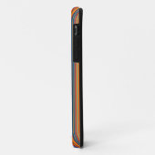 カラフルストライプ03 Case-Mate iPhoneケース (裏面/左)