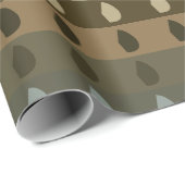 カラフルストライプ ラッピングペーパー (ロールコーナー)